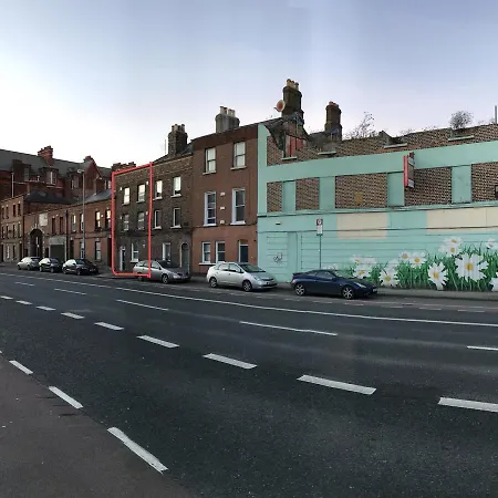 Cork Street - 1 Lägenhet *